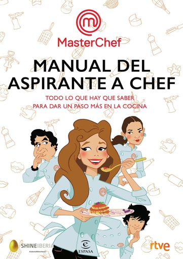 [9788467052008] MANUAL DEL ASPIRANTE A CHEF