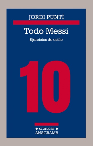 [9788433926180] TODO MESSI