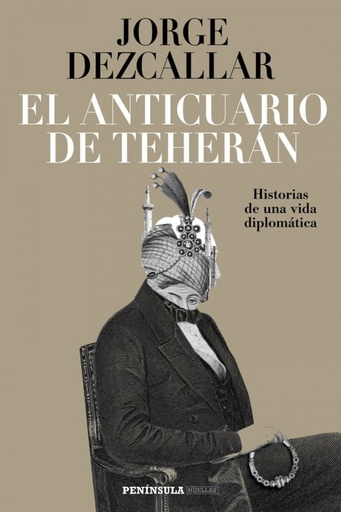 [9788499426884] EL ANTICUARIO DE TEHERAN