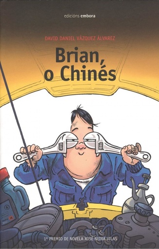 [9788416456604] BRIAN, O CHINÉS