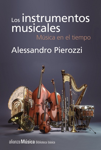 [9788491811305] INSTRUMENTOS MUSICALES