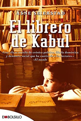 [9788416087693] EL LIBRERO DE KABUL