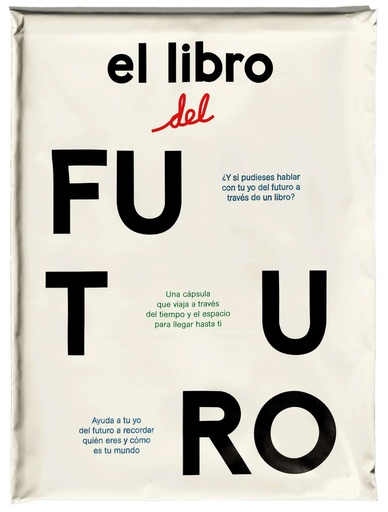 [9788416167777] EL LIBRO DEL FUTURO