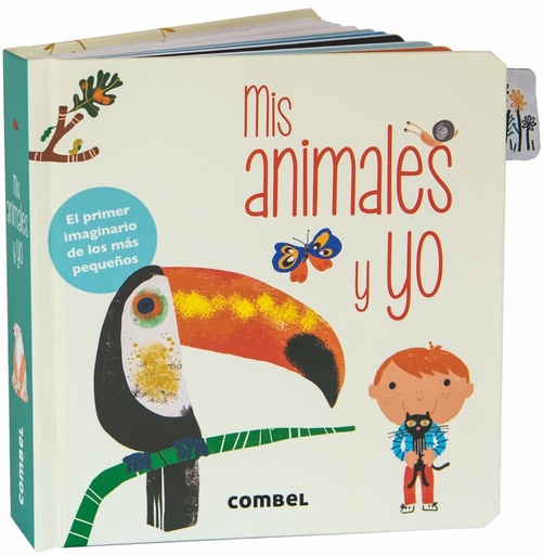 [9788491013174] MIS ANIMALES Y YO