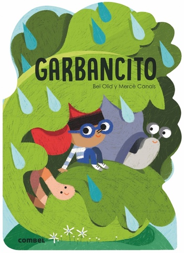 [9788491012474] GARBANCITO