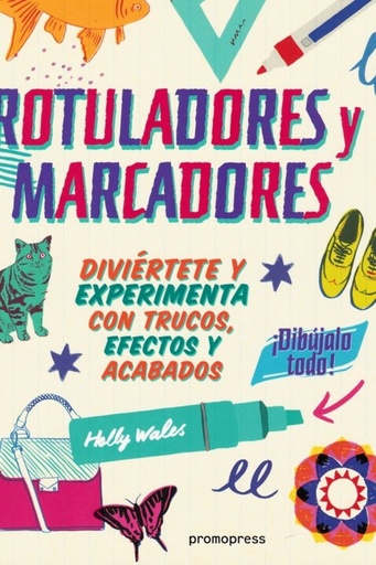 [9788416851508] ROTULADORES Y MARCADORES