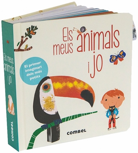 [9788491013167] ELS MEUS ANIMALS I JO