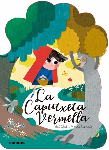 [9788491012429] LA CAPUTXETA VERMELLA