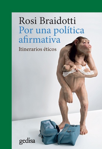 [9788416919970] POR UNA POLÍTICA AFIRMATIVA