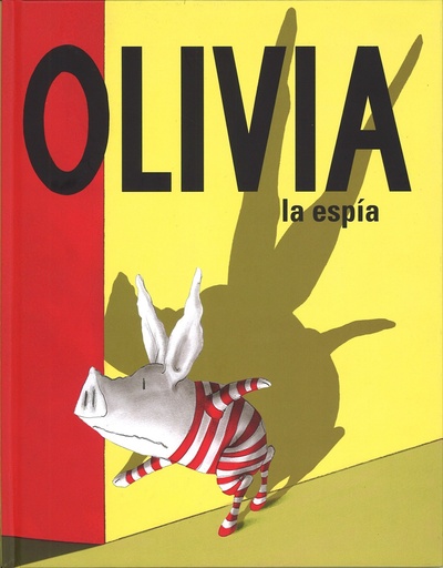 [9786071654342] OLIVIA LA ESPIA