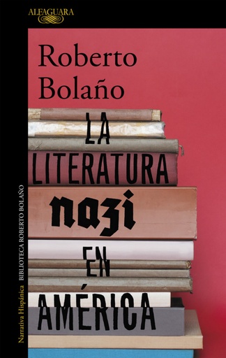 [9788420431574] LA LITERATURA NAZI EN AMÉRICA
