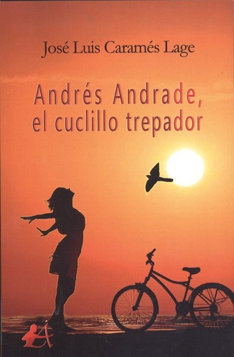 [9788417362126] ANDRÉS ANDRADE, EL CUCLILLO TREPADOR