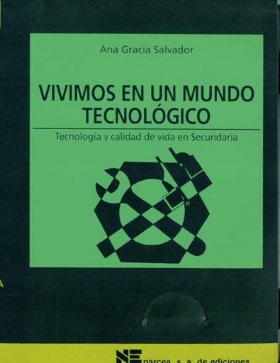 [9788427712454] VIVIMOS MUNDO TECNOLOGICO