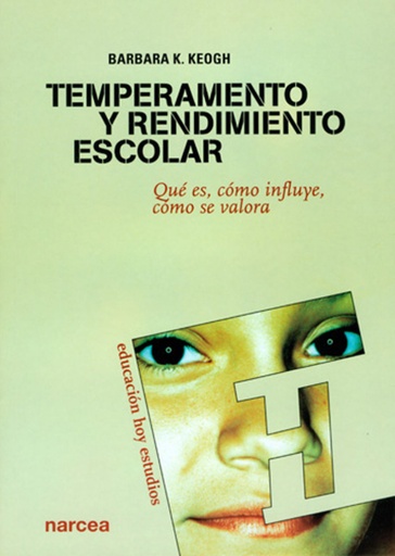 [9788427715257] TEMPERAMENTO Y RENDIMIENTO ESCOLAR