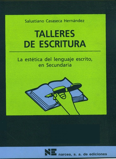 [9788427713499] TALLERES DE ESCRITURA