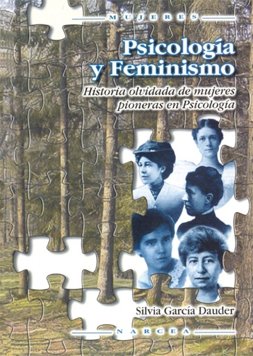 [9788427714625] PSICOLOGIA Y FEMINISMO