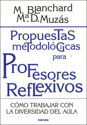 [9788427714960] PROPUESTAS METODOLOGICAS PROF.REFLEX.