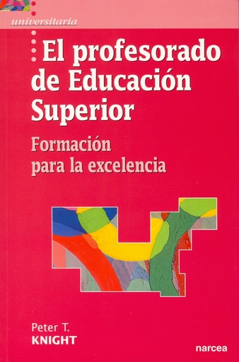 [9788427714878] PROFESORADO EDUCACION SUPERIOR