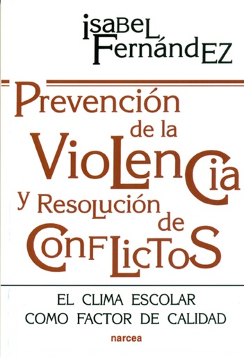 [9788427712560] PREVENCION VIOLENCIA