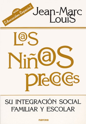 [9788427714519] NIÑOS/AS PRECOCES