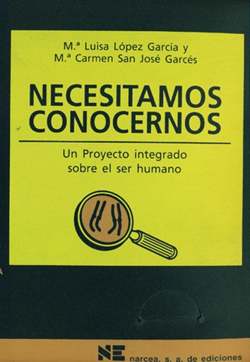 [9788427713840] NECESITAMOS CONOCERNOS