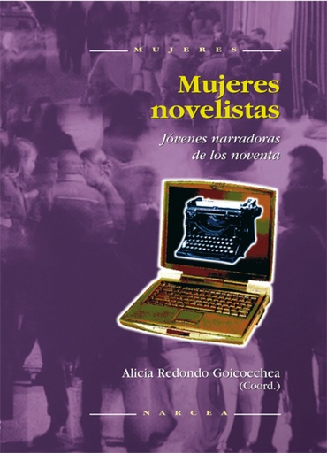 [9788427714212] MUJERES NOVELISTAS