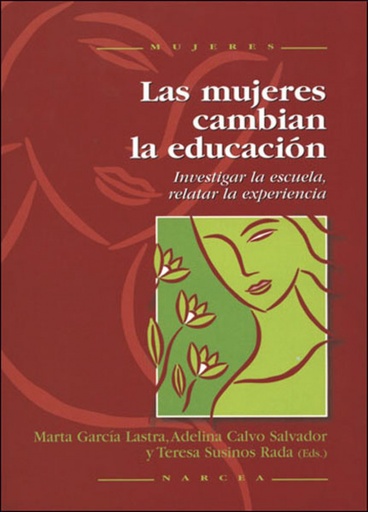 [9788427715776] MUJERES CAMBIAN LA EDUCACION