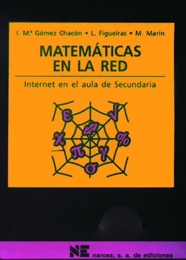 [9788427713642] MATEMATICAS EN LA RED+CD