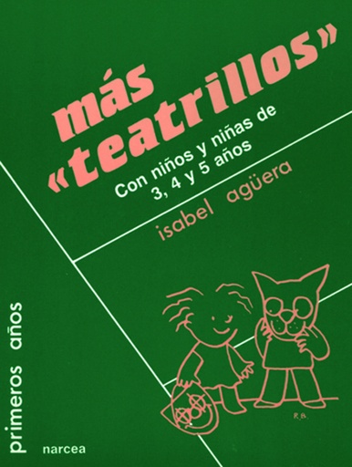 [9788427710948] MAS TEATRILLOS