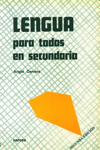 [9788427710696] LENGUA PARA TODOS EN SECUNDARIA