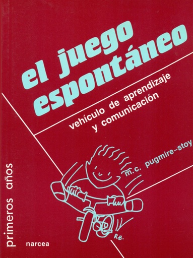 [9788427711495] JUEGO ESPONTANEO