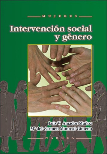 [9788427716872] INTERVENCION SOCIAL Y GENERO