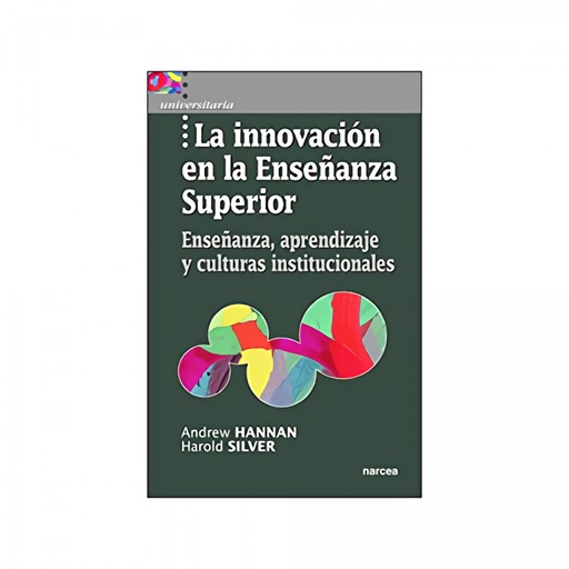 [9788427714472] INNOVACION ENSEÑANZA SUPERIOR