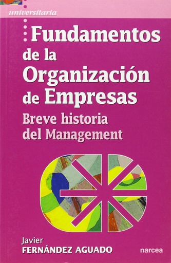 [9788427715042] FUNDAMENTOS ORGANIZACION EMPRESAS.