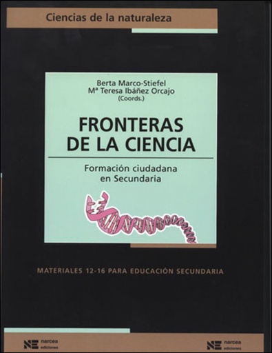 [9788427715233] FRONTERAS DE LA CIENCIA