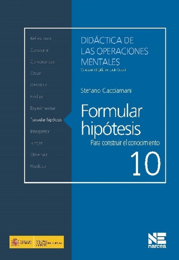 [9788427720329] FORMULAR HIPOTESIS