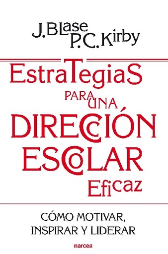 [9788427719378] ESTRATEGIAS PARA UNA DIRECCION ESCOLAR