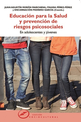 [9788427722217] EDUCACION PAR LA SALUD Y PREVENCION DE RIESGOS PSICOSOCIALES