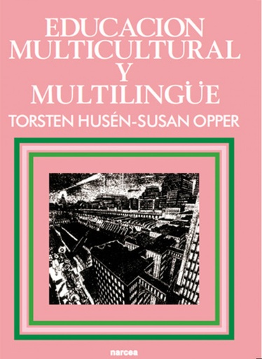 [9788427706538] EDUCACION MULTICULTURAL Y MULTILINGUE