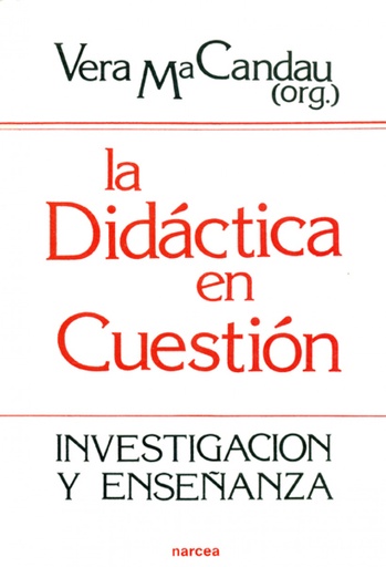 [9788427707870] DIDACTICA EN CUESTION