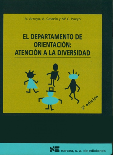 [9788427710887] DEPARTAMENTO ORIENTACION:DIVERSIDAD