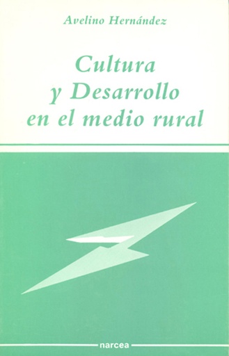 [9788427708761] CULTURA Y DESARROLLO MEDIO RURAL