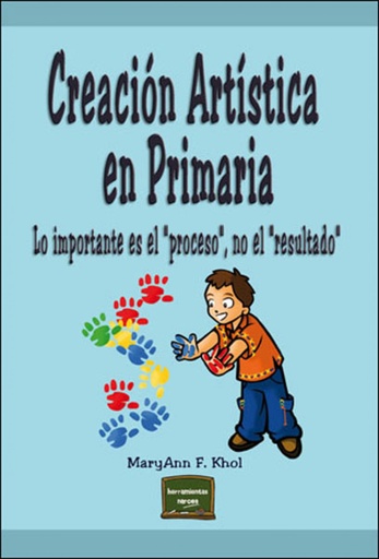 [9788427716438] CREACION ARTISTICA EN PRIMARIA