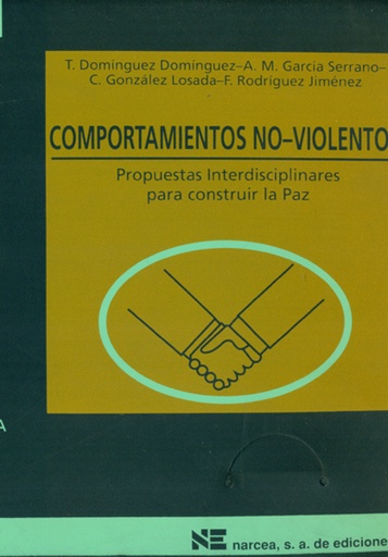 [9788427711563] COMPORTAMIENTOS NO-VIOLENTOS