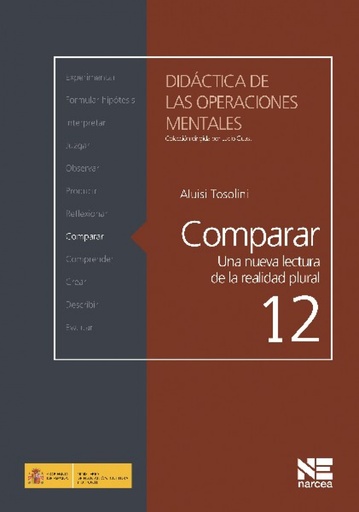 [9788427720480] COMPARAR. NUEVA LECTURA PLURAL