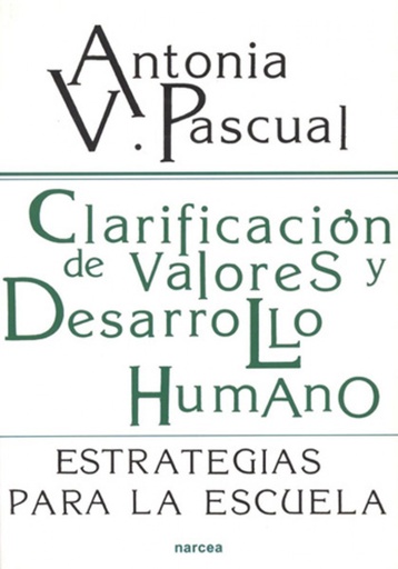 [9788427708235] CLARIFICACION DE VALORES