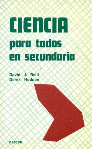 [9788427710436] CIENCIA PARA TODOS EN SECUNDARIA