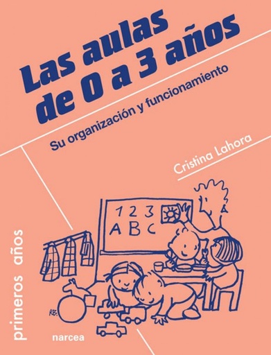 [9788427719149] AULAS DE 0 A 3 AÑOS