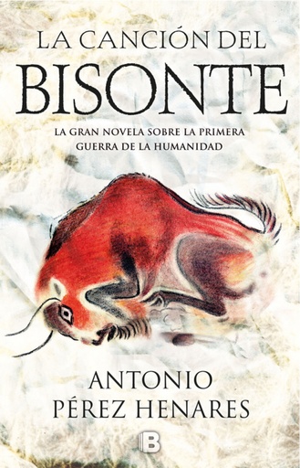 [9788466662994] LA CANCIÓN DEL BISONTE