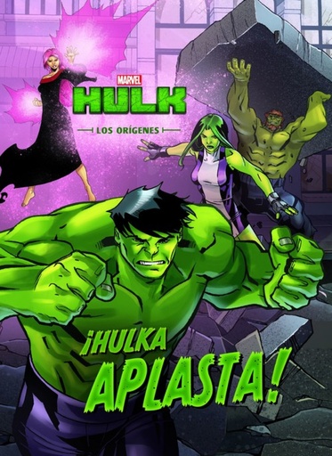 [9788416914210] ¡HULKA APLASTA!